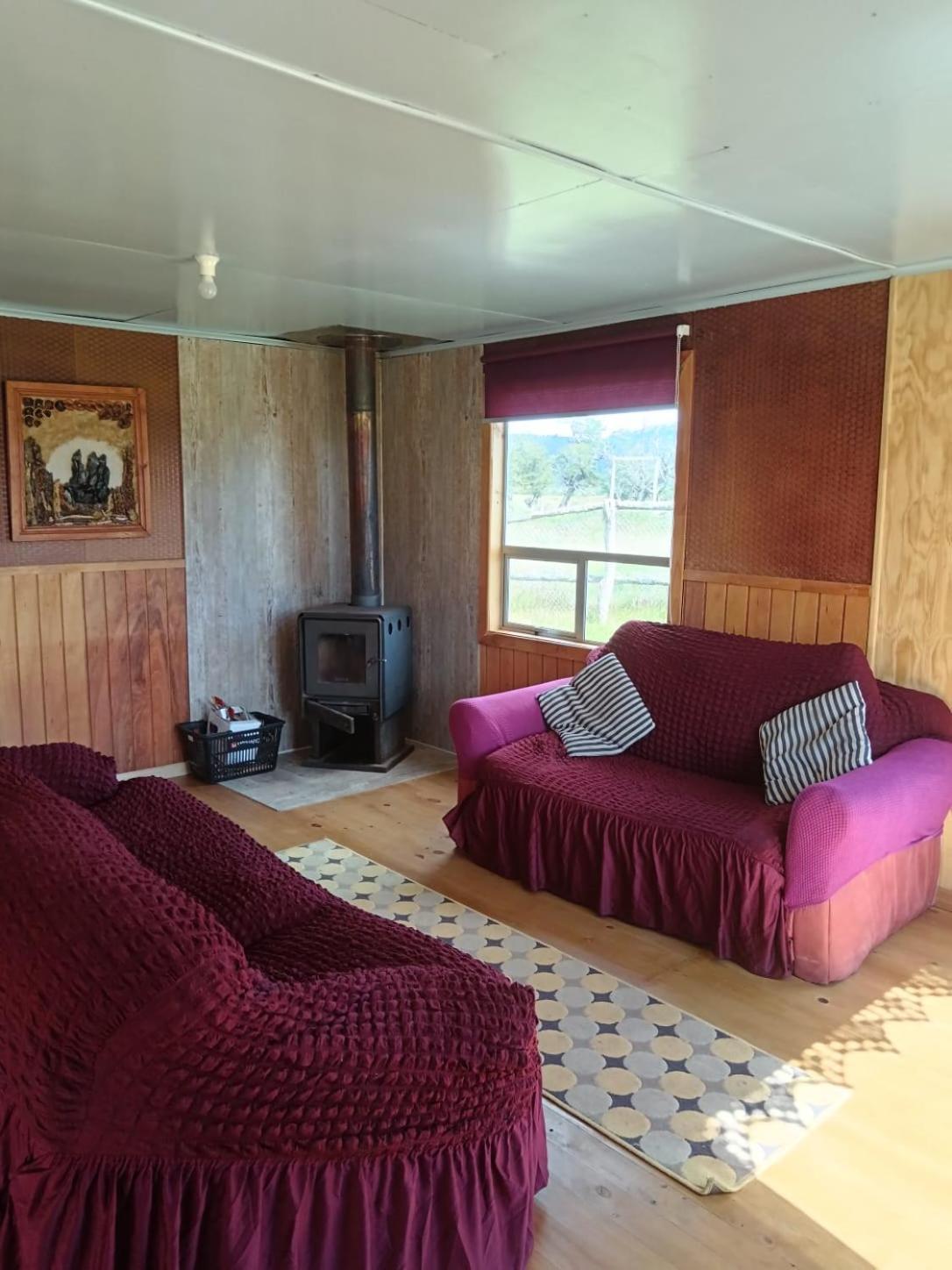 Cabanas Vista Al Paine Torres del Paine National Park Εξωτερικό φωτογραφία