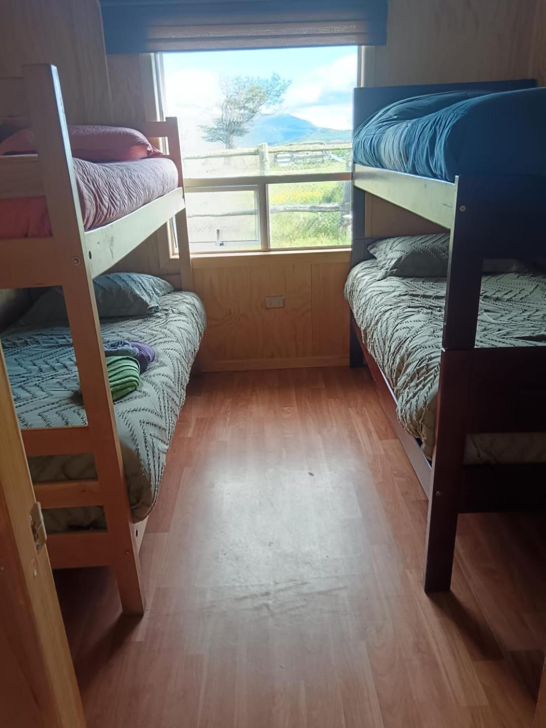 Cabanas Vista Al Paine Torres del Paine National Park Εξωτερικό φωτογραφία